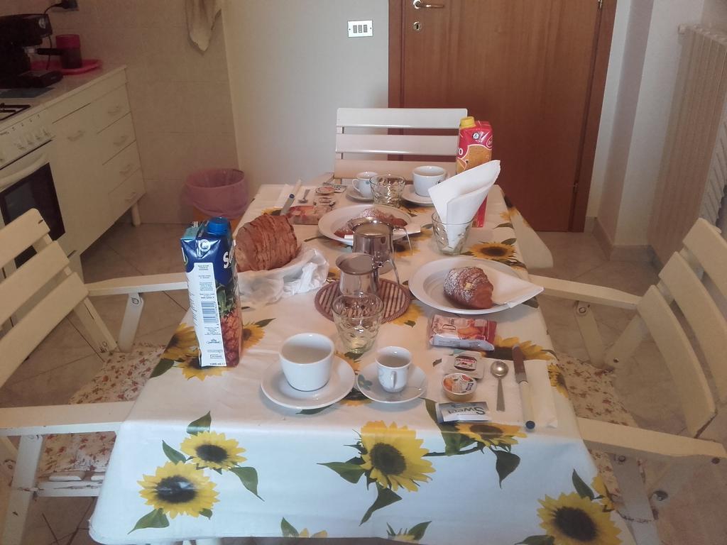 Home Sweet Home 마테라 외부 사진
