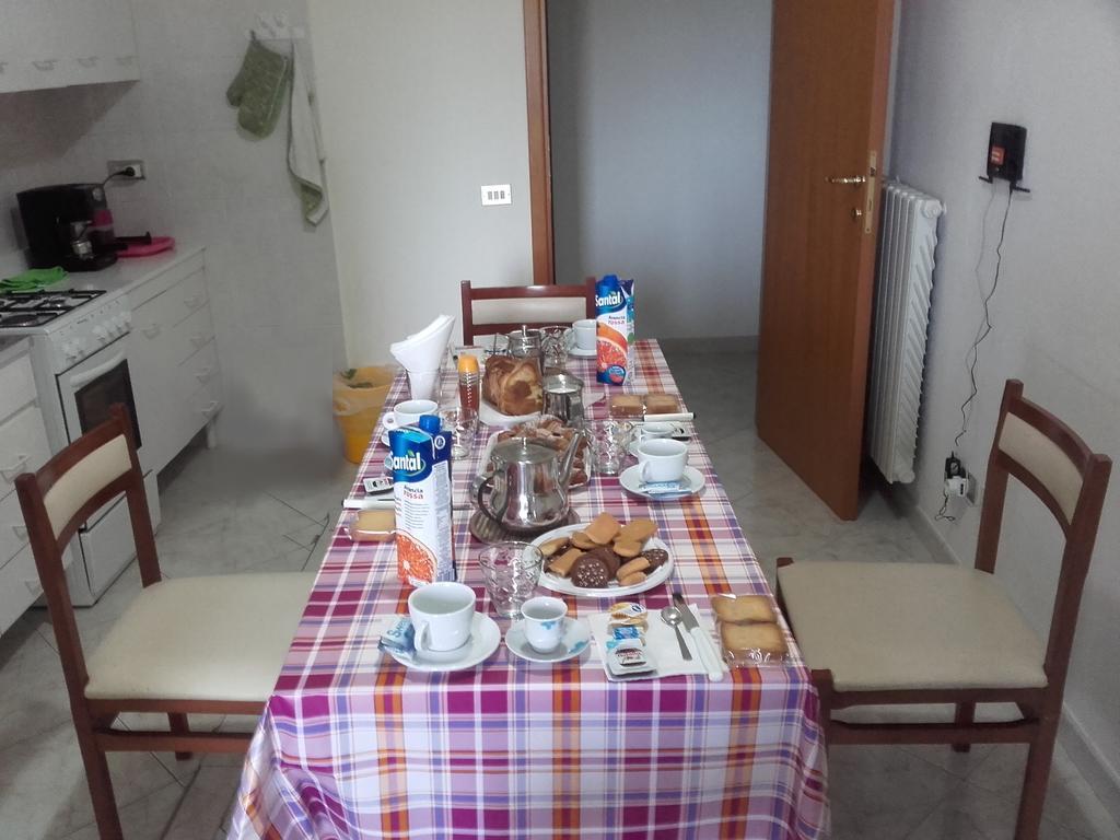Home Sweet Home 마테라 외부 사진