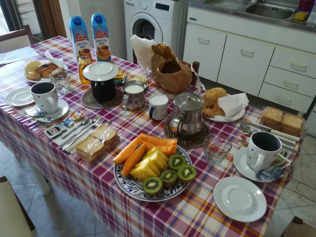 Home Sweet Home 마테라 외부 사진